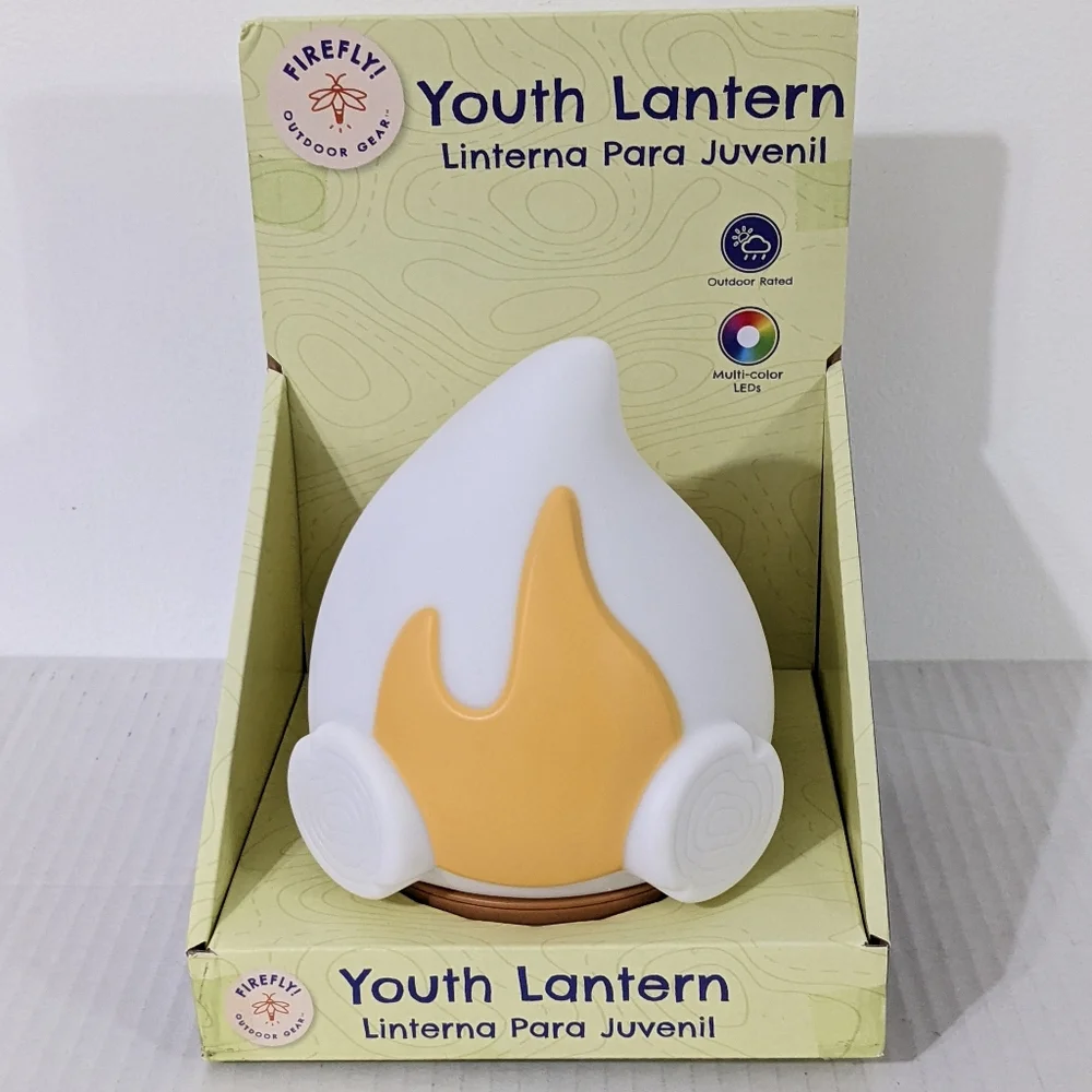 Firefly!Outdoor Gear New Youth Lantern (100 Lumens) , Portable Night Light